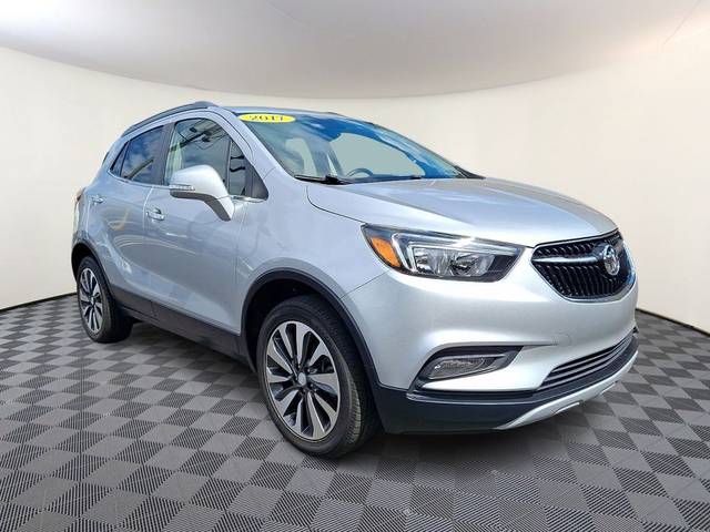 2017 Buick Encore Preferred II AWD photo