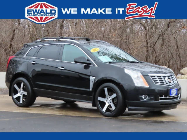 2015 Cadillac SRX Performance Collection AWD photo
