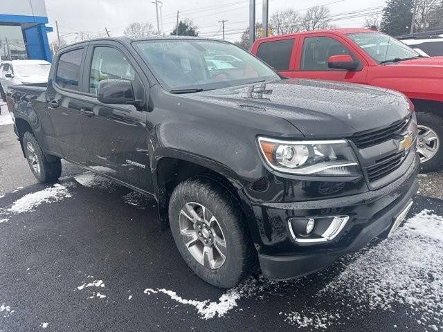 2017 Chevrolet Colorado 4WD Z71 4WD photo