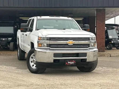 2017 Chevrolet Silverado 3500HD Work Truck 4WD photo