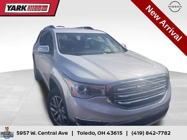 2017 GMC Acadia SLE FWD photo