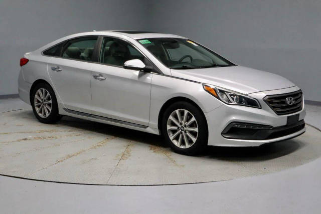 2017 Hyundai Sonata Limited FWD photo