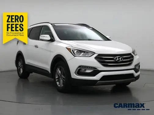 2017 Hyundai Santa Fe Sport 2.4L FWD photo