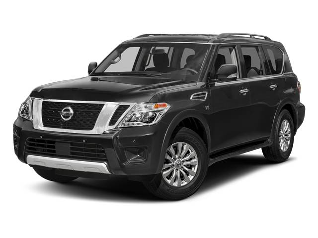 2017 Nissan Armada SV 4WD photo