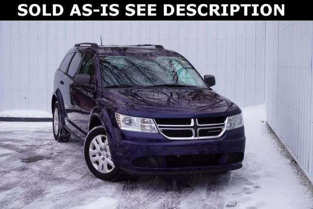 2017 Dodge Journey SE FWD photo