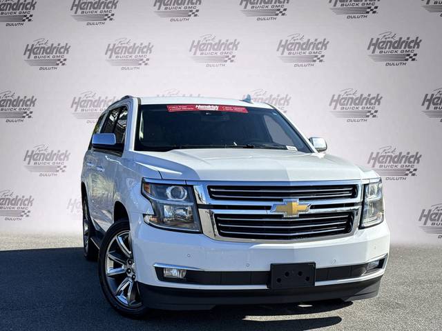 2017 Chevrolet Tahoe Premier 4WD photo
