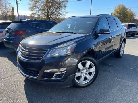 2017 Chevrolet Traverse LT FWD photo