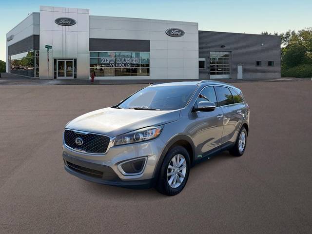 2017 Kia Sorento LX FWD photo
