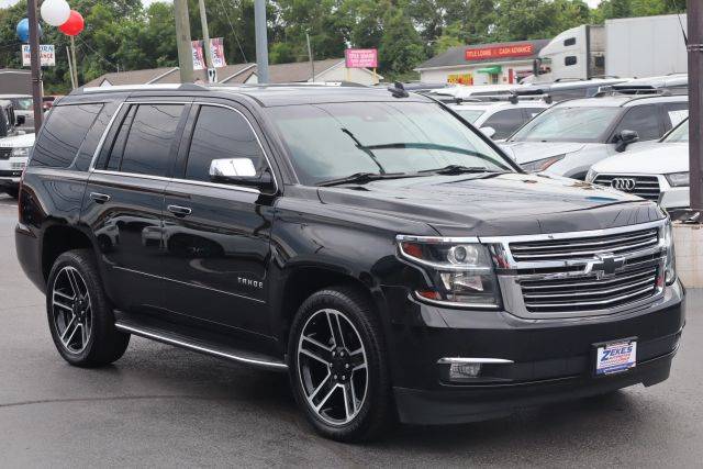 2017 Chevrolet Tahoe Premier 4WD photo