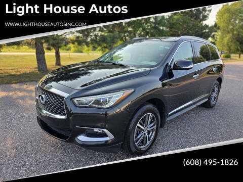 2017 Infiniti QX60 AWD photo