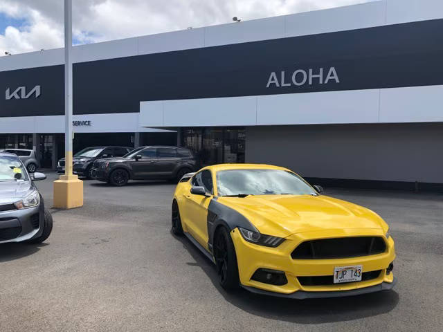 2017 Ford Mustang GT RWD photo