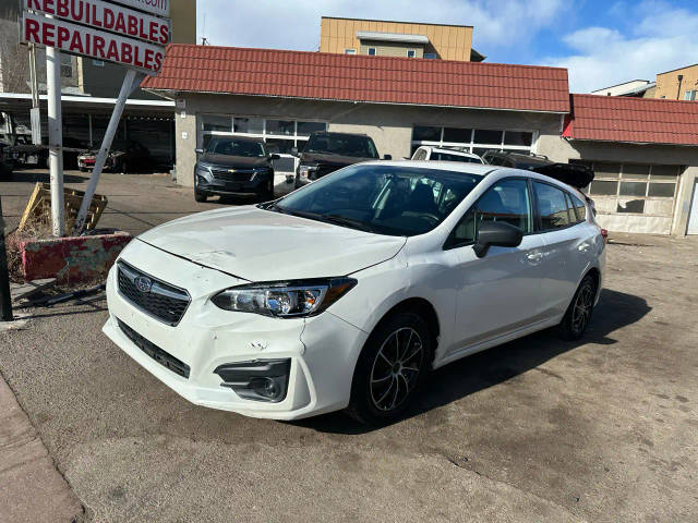 2017 Subaru Impreza  AWD photo