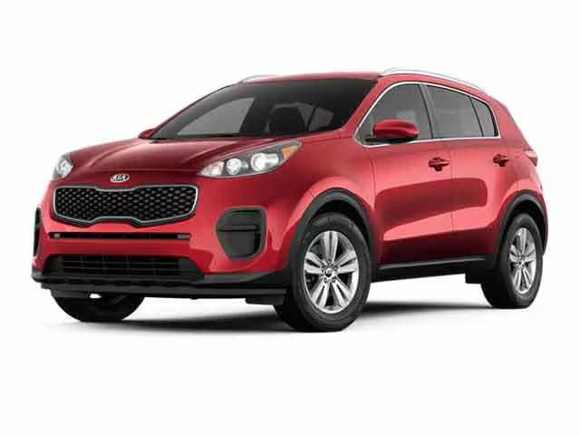 2017 Kia Sportage LX FWD photo