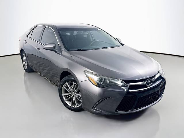 2017 Toyota Camry SE FWD photo