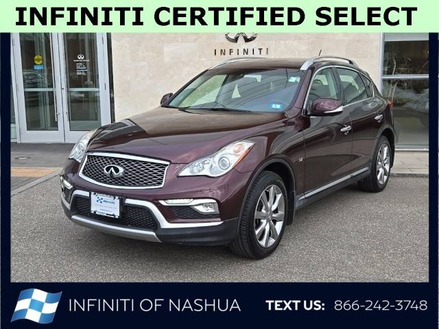 2017 Infiniti QX50  AWD photo