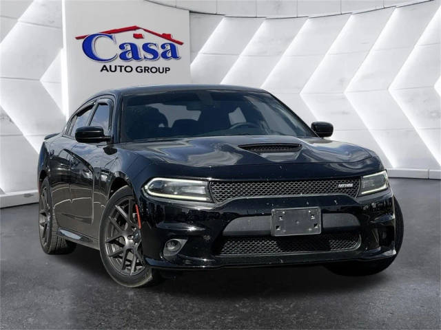 2017 Dodge Charger Daytona 340 RWD photo