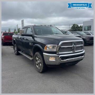 2017 Ram 2500 Laramie 4WD photo