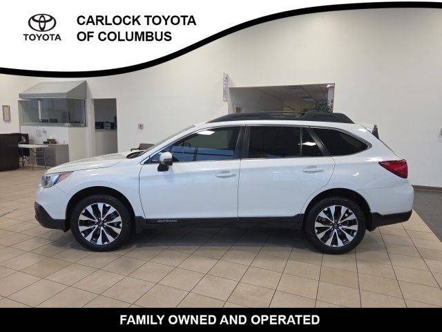 2017 Subaru Outback Limited AWD photo