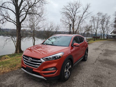 2017 Hyundai Tucson Sport AWD photo