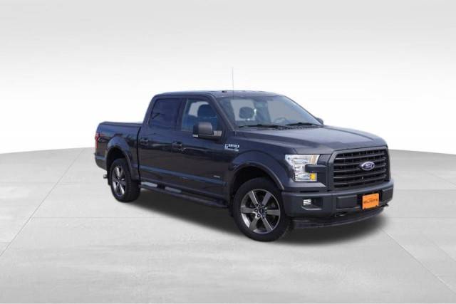 2017 Ford F-150 XLT 4WD photo