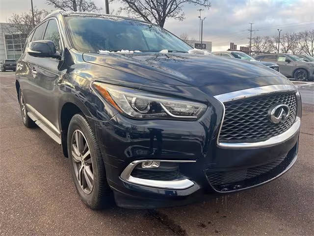 2017 Infiniti QX60 AWD photo