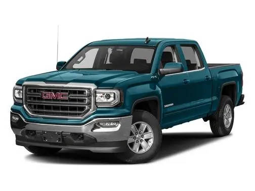 2017 GMC Sierra 1500 SLE RWD photo