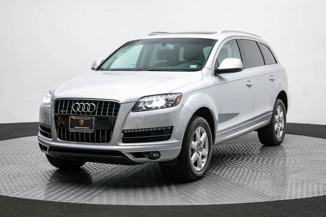 2015 Audi Q7 3.0T Premium Plus AWD photo