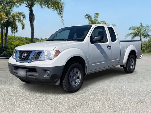 2017 Nissan Frontier S RWD photo