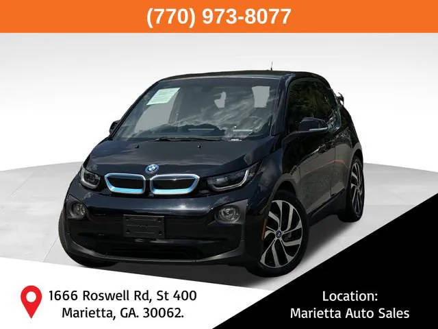 2017 BMW i3  RWD photo