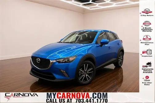 2017 Mazda CX-3 Touring FWD photo