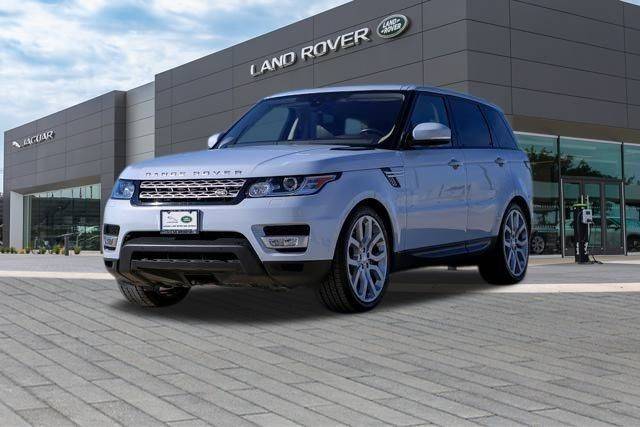 2017 Land Rover Range Rover Sport  4WD photo