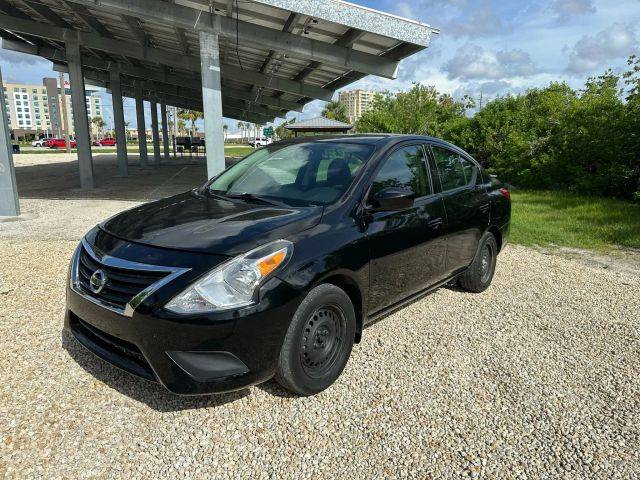 2017 Nissan Versa S Plus FWD photo