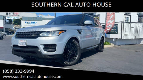 2017 Land Rover Range Rover Sport SE 4WD photo