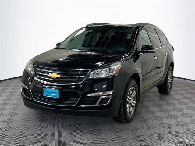 2017 Chevrolet Traverse LT AWD photo