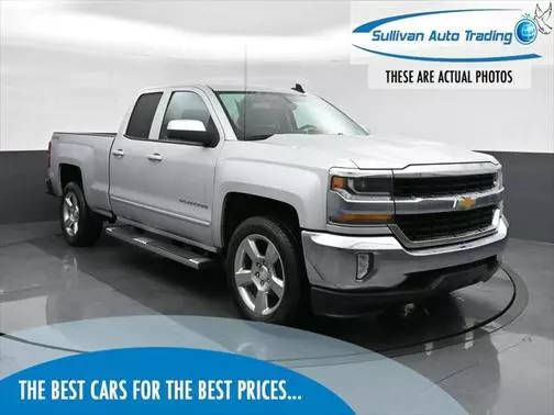 2017 Chevrolet Silverado 1500 LT 4WD photo