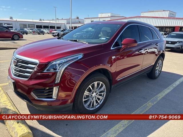 2017 Cadillac XT5 Luxury FWD FWD photo
