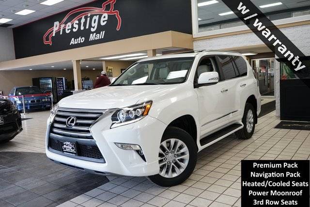 2017 Lexus GX GX 460 Premium 4WD photo