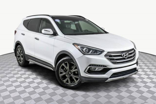 2017 Hyundai Santa Fe Sport 2.0T Ultimate FWD photo
