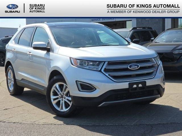 2017 Ford Edge SEL AWD photo