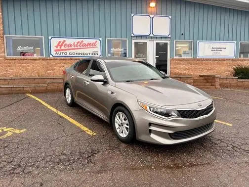 2017 Kia Optima LX FWD photo