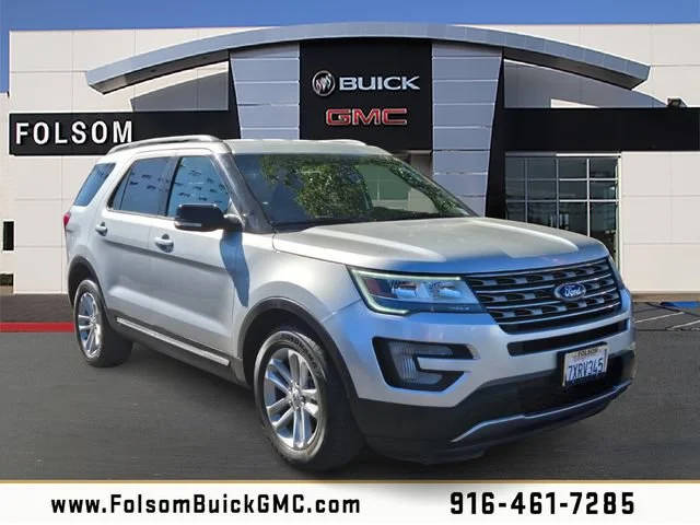 2017 Ford Explorer XLT FWD photo