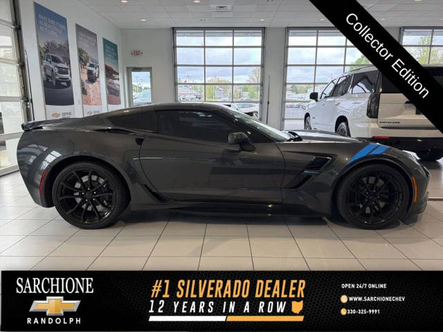 2017 Chevrolet Corvette Grand Sport 3LT RWD photo