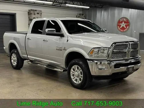 2017 Ram 2500 Laramie 4WD photo
