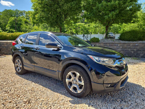 2017 Honda CR-V EX-L AWD photo