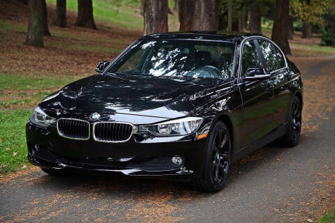 2015 BMW 3 Series 320i xDrive AWD photo