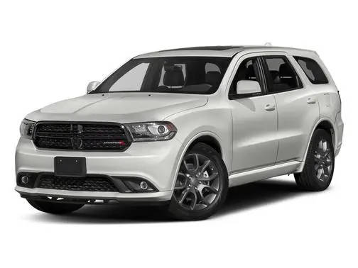 2017 Dodge Durango R/T AWD photo