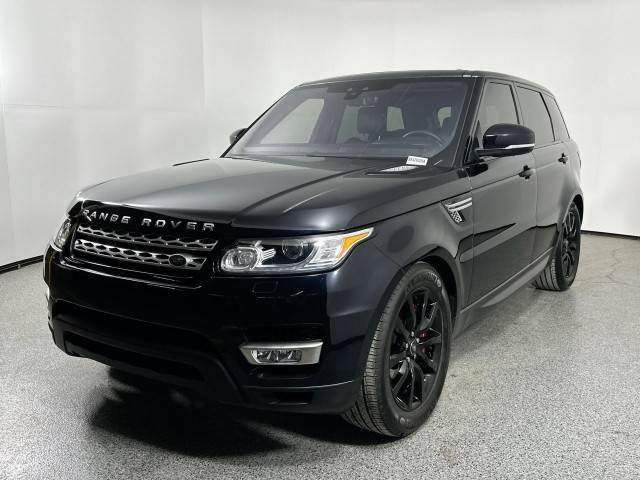 2017 Land Rover Range Rover Sport  4WD photo