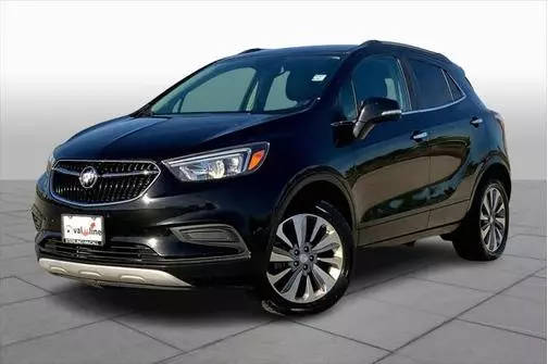 2017 Buick Encore Preferred AWD photo