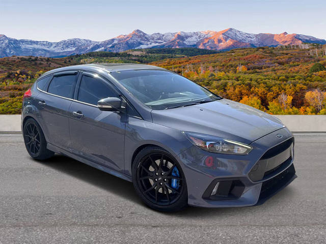 2017 Ford Focus RS AWD photo