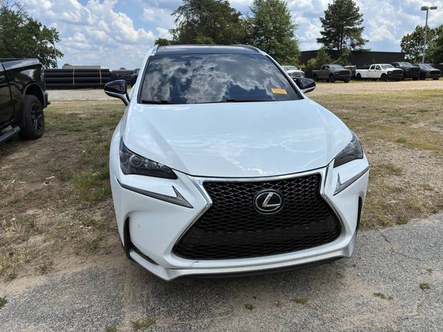 2017 Lexus NX NX Turbo F Sport AWD photo
